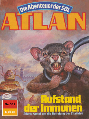 cover image of Atlan 531